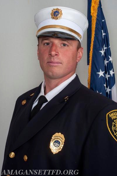 1st Assistant Chief John Glennon